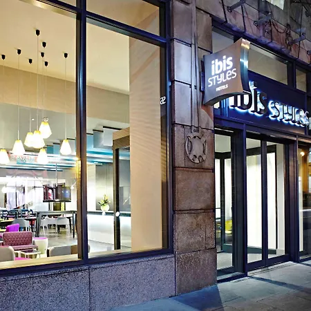 Ibis Styles Centre Dale Street - Cavern Quarter
