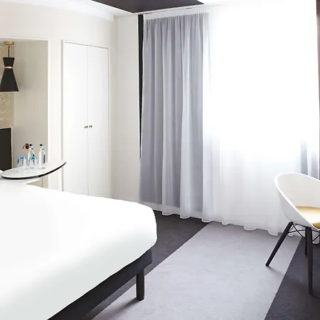 Ibis Styles Centre Dale Street - Cavern Quarter