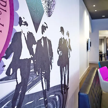 Szálloda Ibis Styles Centre Dale Street - Cavern Quarter