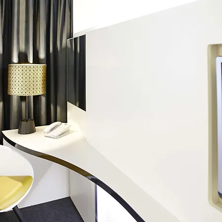 Ibis Styles Centre Dale Street - Cavern Quarter