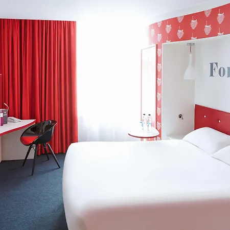 Szálloda Ibis Styles Centre Dale Street - Cavern Quarter 3*