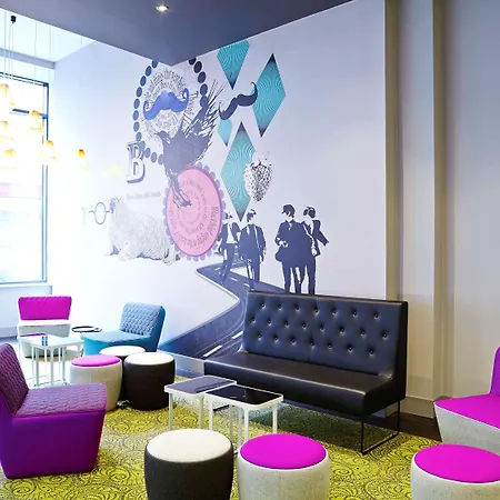 Ibis Styles Centre Dale Street - Cavern Quarter Szálloda Liverpool