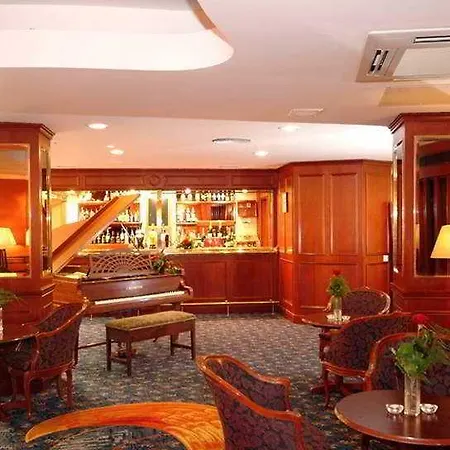 Ξενοδοχείο Mercure Atlantic Tower