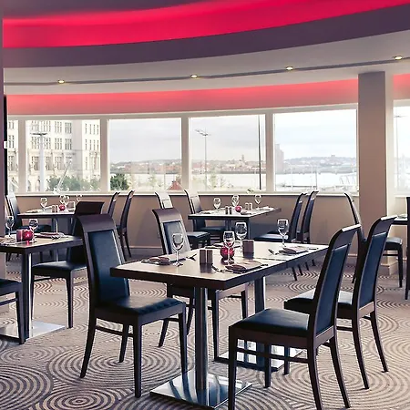 Mercure Atlantic Tower Ξενοδοχείο Λίβερπουλ