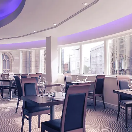 Mercure Atlantic Tower Λίβερπουλ