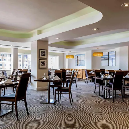 Mercure Atlantic Tower 4* Λίβερπουλ