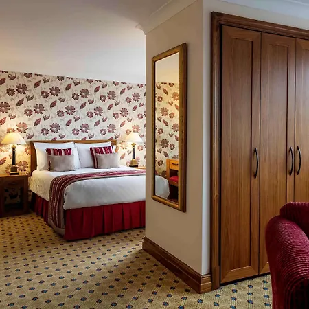 Mercure Atlantic Tower 4* Λίβερπουλ