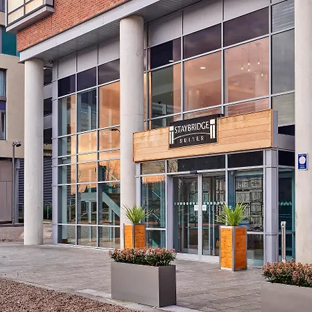 Staybridge By Ihg Hotel apartamentowy