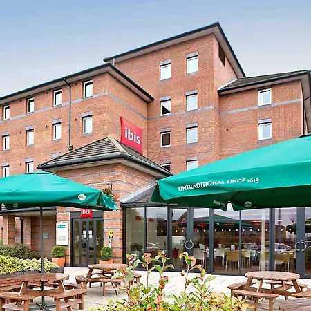 Ibis Centre Dock - One 3* Liverpool