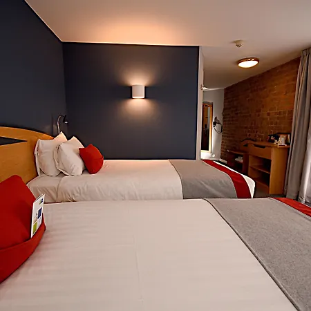 Hotel Holiday Express Liverpool-albert Dock By Ihg