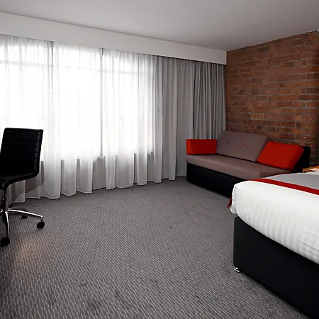 Holiday Express Liverpool-albert Dock By Ihg Hotel 3*