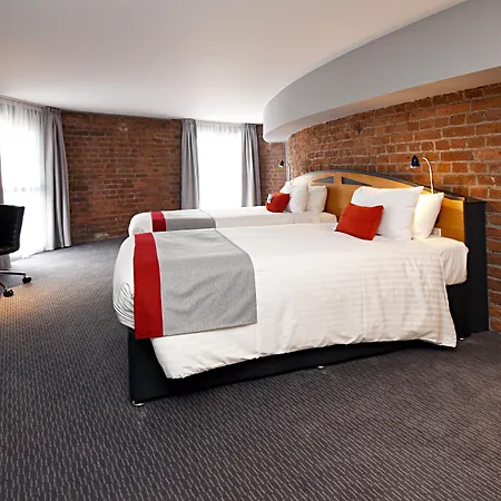 Holiday Express Liverpool-albert Dock By Ihg Hotel Liverpool