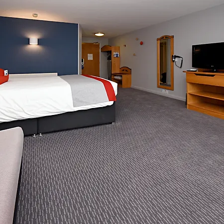 Holiday Express Liverpool-albert Dock By Ihg Hotel 3*