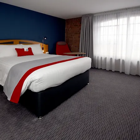 Holiday Express Liverpool-albert Dock By Ihg 3* Liverpool