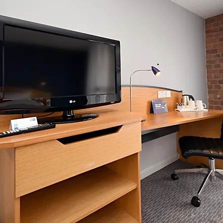 Holiday Express Liverpool-albert Dock By Ihg 3* Liverpool