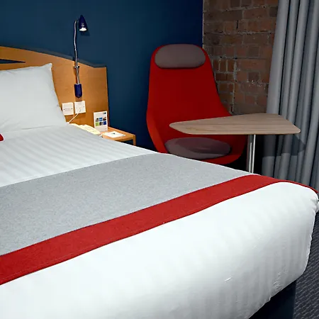 Holiday Express Liverpool-albert Dock By Ihg Hotel 3*