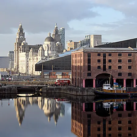 Hotel Holiday Express Liverpool-albert Dock By Ihg Liverpool