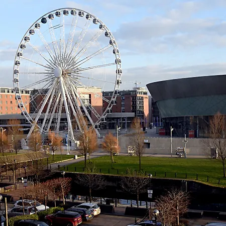 Holiday Express Liverpool-albert Dock By Ihg Hotel