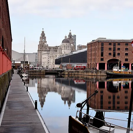 Holiday Express Liverpool-albert Dock By Ihg Liverpool