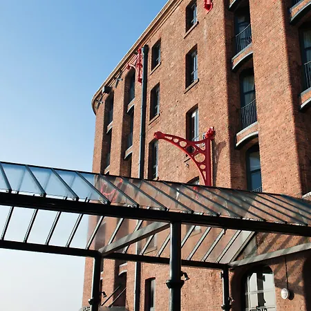 Holiday Express Liverpool-albert Dock By Ihg Hotel Liverpool