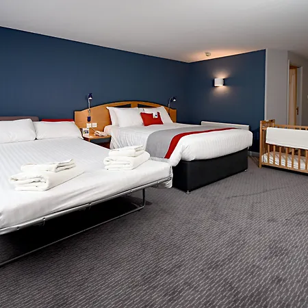 Holiday Express Liverpool-albert Dock By Ihg Hotel