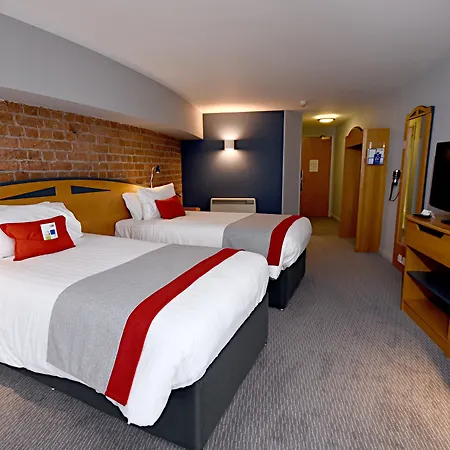 Holiday Express Liverpool-albert Dock By Ihg 3* Liverpool
