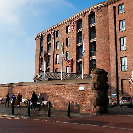 Hotel Holiday Express Liverpool-albert Dock By Ihg