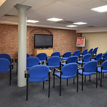 Hotel Holiday Express Liverpool-albert Dock By Ihg