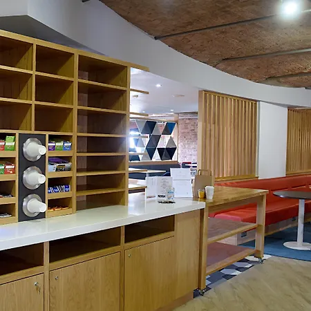 Holiday Express Liverpool-albert Dock By Ihg 3* Liverpool