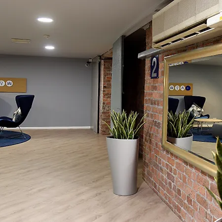 Holiday Express Liverpool-albert Dock By Ihg 3*