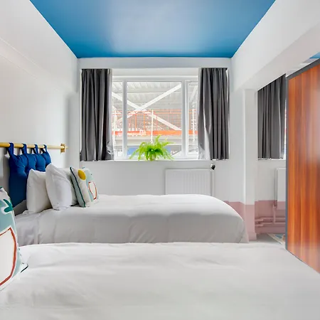 Malacuna Hostel Liverpool