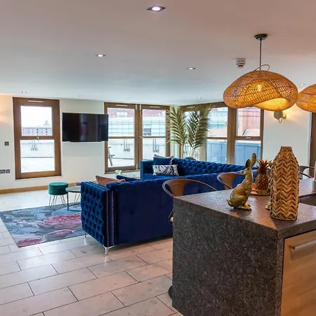 Posh Pads - 1 - Apart Otel 4*