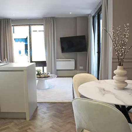 Novu Waterfront Apartamento *