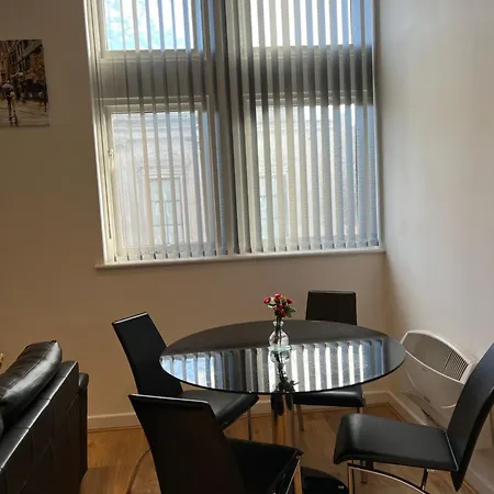 2 Bedroom Centre 35 Victoria Street Liverpool