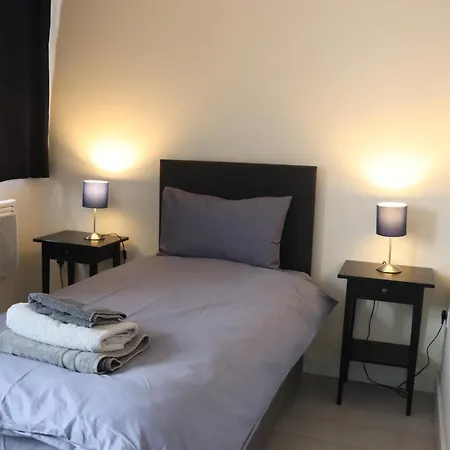 Hostel Dockside Liverpool