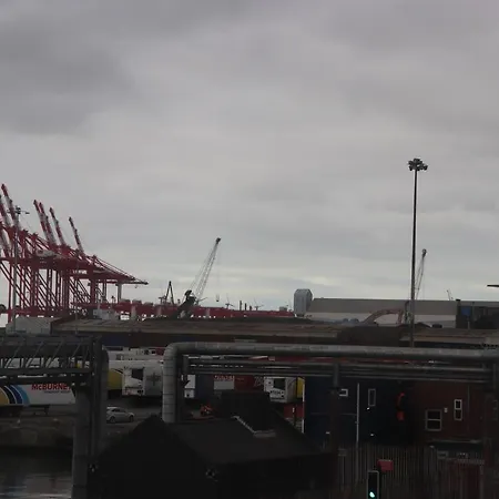 Hostel Dockside Liverpool