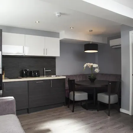 Aparthotel Epic Duke Street Liverpool