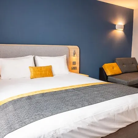 Szálloda & Lounge Knowsley