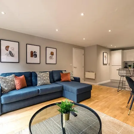 Apartamento Host & - Duke Street Abode