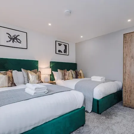 Host & - The Roscoe Coach House ליברפול