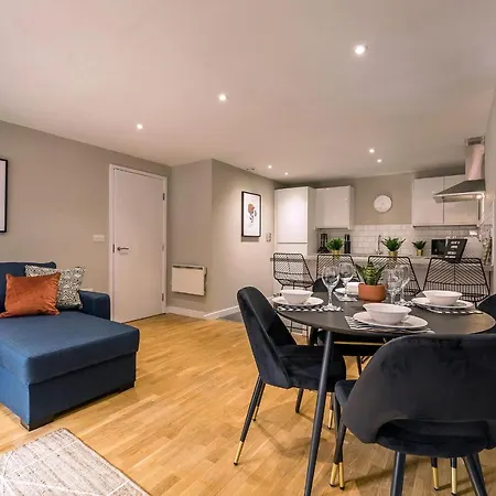 Host & - Duke Street Abode Apartamento