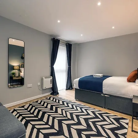 Host & - Duke Street Abode * Liverpool