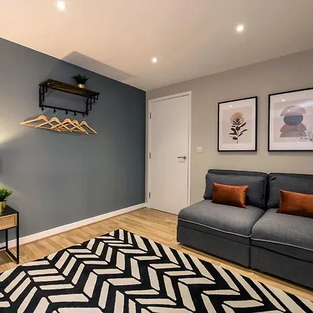 Host & - Duke Street Abode Liverpool