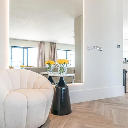 Novu Waterfront Apartamento Liverpool