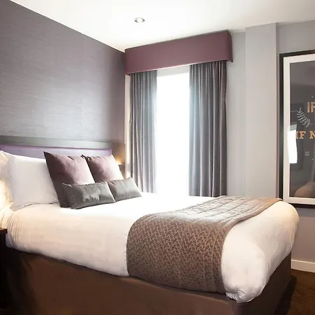 Aparthotel Epic Duke Street
