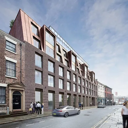 Epic Duke Street Aparthotel 4*