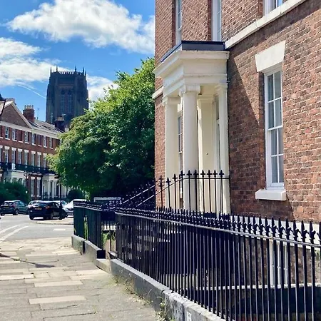 The Quirky Quarter- 2bedrooms Liverpool