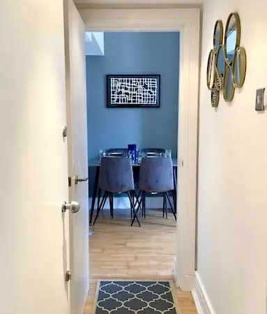 Apartamento The Quirky Quarter- 2bedrooms Liverpool