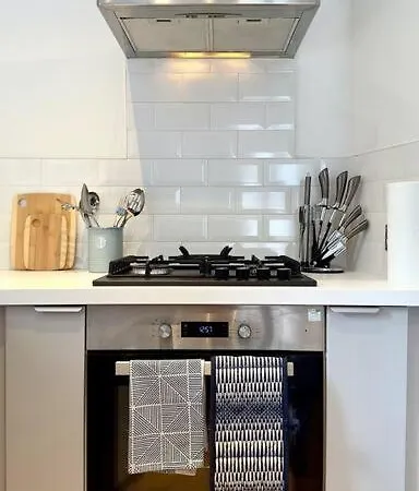 The Quirky Quarter- 2bedrooms Apartamento *