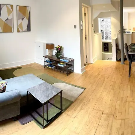 The Quirky Quarter- 2bedrooms Apartamento
